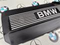 декоративная крышка двигателя BMW X3 E83 2006, 3.0 л., M54 B30 (306S3), бензин, 7526445 - фото №4