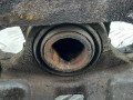 суппорт задний левый Mitsubishi Outlander 2 поколение 2007, 2.0 л., МКПП, внедорожник 5 дв., MN116309 - фото №3