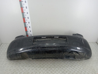бампер задний Volkswagen Polo 5 поколение 2012, 6R6807421BK