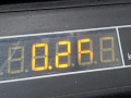 ручка наружная задняя правая Nissan Interstar 1 поколение 2005, 2.5 л., МКПП, микроавтобус - фото №3