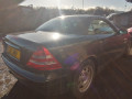 механизм складывания крыши Mercedes-Benz SLK-Класс R170 [рестайлинг] 2001, 2.0 л., МКПП, кабриолет, A1708000048 - фото №11
