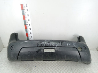 бампер задний Nissan Qashqai 2 поколение 2016, 2.0 л., АКПП, внедорожник 5 дв., 85022JD00H