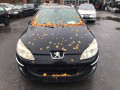 полуось передняя правая (приводной вал, ШРУС) Peugeot 407 1 поколение 2005, 2.0 л., МКПП, универсал, 3273SV - фото №7