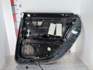 обшивка двери задняя левая Audi A4 B7 2006, 2.0 л., вариатор, седан, 8E0867305