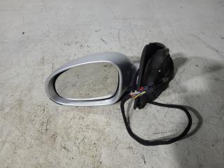 зеркало наружное левое Volkswagen Golf 5 поколение 2008, 1.9 л., TDi PD, BXE, дизель, АКПП, серебристый, хетчбэк 5 дв., передний привод
