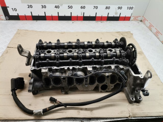 головка блока цилиндров BMW 5 серия E60/E61 2007, 2.0 л., АКПП, седан, 11127810196