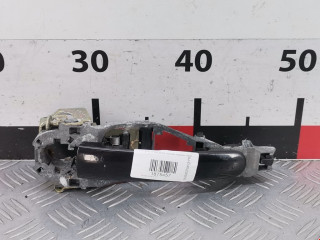 ручка наружная Skoda Superb 1 поколение 2003, 2.8 л., АКПП, седан, 3B0837207F