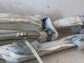 подушка безопасности боковая (шторка) Peugeot 307 1 поколение 2004, 1.6 л., бензин, МКПП, универсал, 5XXAUM7596207R, 9639351280 - фото №8