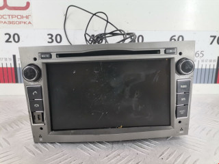магнитола Opel Vectra C 2004, 1.9 л., МКПП, универсал, JJE1505A55