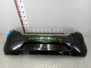 бампер задний Renault Sandero 1 поколение 2009, 1.5 л., МКПП, хетчбэк 5 дв., 8200735456