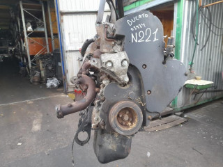 двигатель Fiat Ducato 2 поколение 2001, 2.3 л., МКПП, микроавтобус, BN