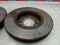 диск тормозной передний Volkswagen Golf 4 поколение 1998, 1.4 л., МКПП, хетчбэк 5 дв., 6R0615301C - фото №8