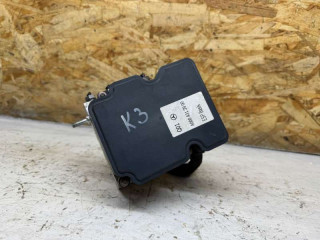 блок ABS Mercedes-Benz GLA-Класс X156 2016, 2.1 л., дизель, АКПП, A0004313900, 0265255979