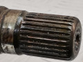 полуось передняя правая (приводной вал, ШРУС) Volvo S80 2 поколение 2010, 2.4 л., АКПП, седан, 36011298 - фото №3