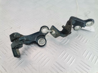 петля двери Jaguar X-Type 1 поколение X400 2006, 2.0 л., МКПП, седан