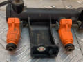 форсунка Citroen Berlingo 1 поколение (M49) 2000, 1.6 л., бензин, 0280156034, 9636520780 - фото №2