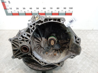 КПП механическая (МКПП) Opel Vectra B [рестайлинг] 2000, 2.2 л., МКПП, седан, 90578392