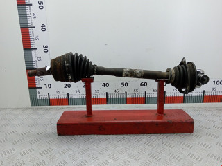 полуось передняя левая (приводной вал, ШРУС) Nissan Interstar 1 поколение 2005, 2.5 л., МКПП, микроавтобус, 3910100Q0K