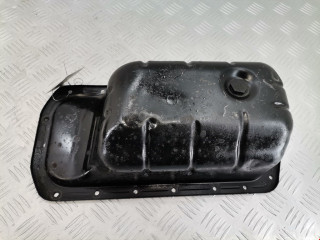 масляный поддон Peugeot 307 1 поколение 2003, 1.4 л., МКПП, хетчбэк 5 дв., 9813973280