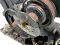 двигатель Audi A6 4B/C5 [рестайлинг] 2001, 2.4 л., AML, бензин, вариатор, универсал, 078100031R - фото №8