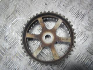 шкив Renault Laguna 2 поколение 2004, 1.9 л., 7700104018D