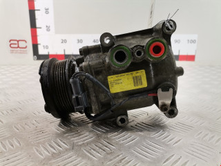 компрессор кондиционера Ford Fusion 1 поколение 2003, 1.4 л., АКПП, хетчбэк 5 дв., 1578406