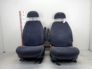салон (комплект сидений) Volkswagen Sharan 1 поколение 1999, 1.9 л., АКПП, минивэн