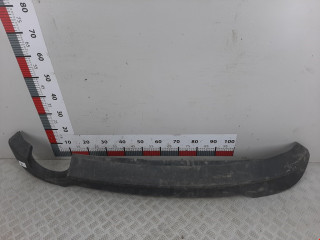юбка бампера нижняя Kia Optima 3 поколение 2012, 866122T500