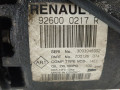 компрессор кондиционера Renault Captur 1 поколение 2013, 0.9 л., МКПП, внедорожник 5 дв., 926000217R - фото №5