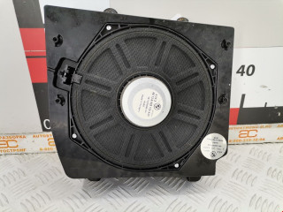сабвуфер BMW X3 E83 2004, 2.5 л., АКПП, внедорожник 5 дв., 65136929100