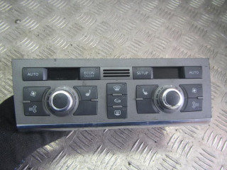 блок управления печки / климат-контроля Audi A6 C5 [рестайлинг] 2004, 3.2 л., МКПП, седан, 4F1820043J