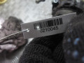 компрессор кондиционера Opel Corsa C 2001, 1.3 л., 13106850 - фото №2