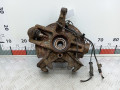 кулак задний левый Mercedes-Benz M-Класс W163 2000, 2.7 л., АКПП, внедорожник 5 дв., A1633500108 - фото №3