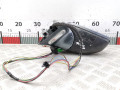 зеркало наружное левое Citroen C4 1 поколение 2006, 1.6 л., МКПП, хетчбэк 5 дв., 8149ZY - фото №3