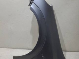 крыло переднее левое Opel Astra H 2007, 1.9 л., Z 19 DT, дизель, 6МКПП, серый, универсал