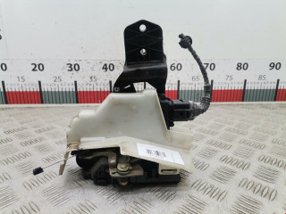 замок двери передней правой Volkswagen Passat B5 2000, 1.6 л., МКПП, седан, 3B1837016C