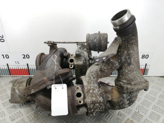 турбина Mercedes-Benz Sprinter 2 поколение (W906) 2012, 2.2 л., МКПП, микроавтобус, A6510900980