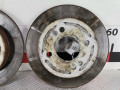 диск тормозной задний Kia Picanto 2 поколение 2012, 1.0 л., МКПП, хетчбэк 3 дв., 58411-07500 - фото №6