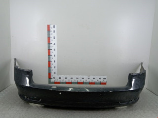 бампер задний Skoda Octavia 2 поколение (A5) 2007, 2.0 л., МКПП, хетчбэк 5 дв., 1ZU807417
