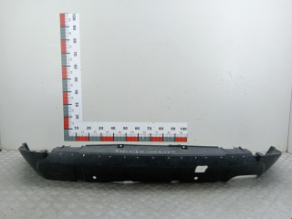 юбка бампера нижняя Mitsubishi Outlander 1 поколение 2008, 6410A297K