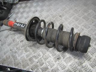 стойка передняя левая Volkswagen Golf 3 поколение 1999, 1.9 л.