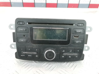магнитола Renault Logan 2 поколение 2015, 0.9 л., МКПП, универсал, 281153889R