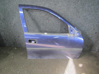дверь передняя правая Opel Vectra B 1997, 1.6 л., МКПП, седан