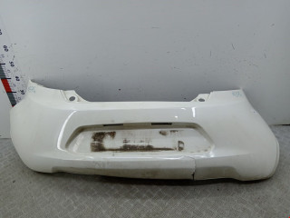 бампер задний Ford Ka 2 поколение 2013, 1.2 л., МКПП, хетчбэк 3 дв., 1683935