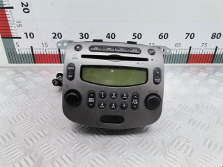 магнитола Hyundai i10 1 поколение [рестайлинг] 2011, 1.2 л., МКПП, хетчбэк 5 дв., 961702T350CA