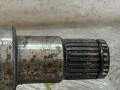 полуось передняя левая (приводной вал, ШРУС) Toyota RAV4 3 поколение (XA30) 2007, DA06L, 13112510744 - фото №6