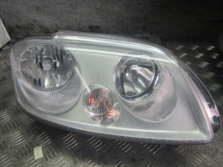 фара правая Volkswagen Caddy 3 поколение 2005, 2K0941006B