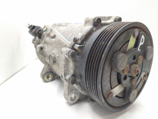 компрессор кондиционера Volkswagen Beetle 2 поколение 2004, 2.0 л., i, бензин, МКПП, передний привод, 1J0820803K, SD7V16, KCS0103
