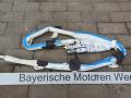 подушка безопасности боковая (шторка) BMW i4 G26 2022, электро, АКПП, 7428061 - фото №2