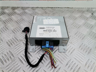 усилитель музыкальный Audi A6 4F/C6 2006, 2.7 л., АКПП, универсал, 4F0035223N